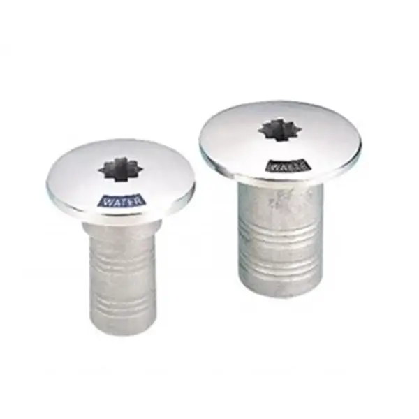 Paslanmaz Çelik Su Dolum ağızı 38mm