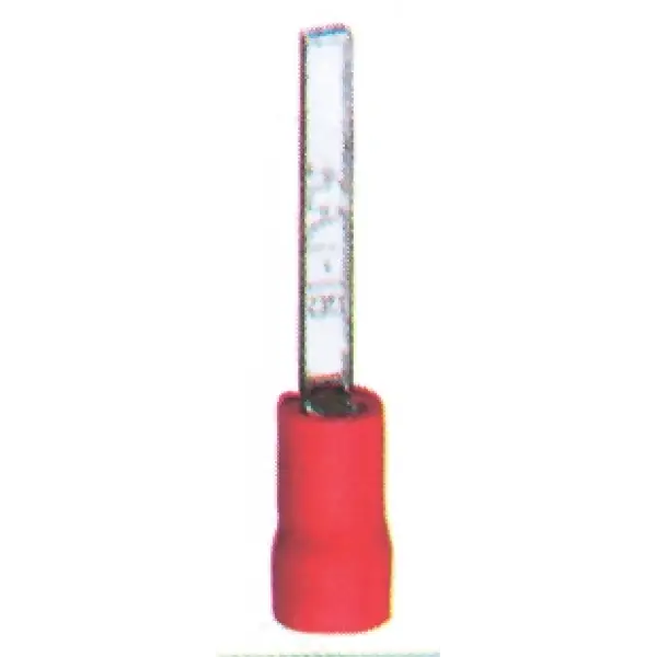 Pin Terminal,Kırmızı 0,25-1,15mm2 (40Adet)