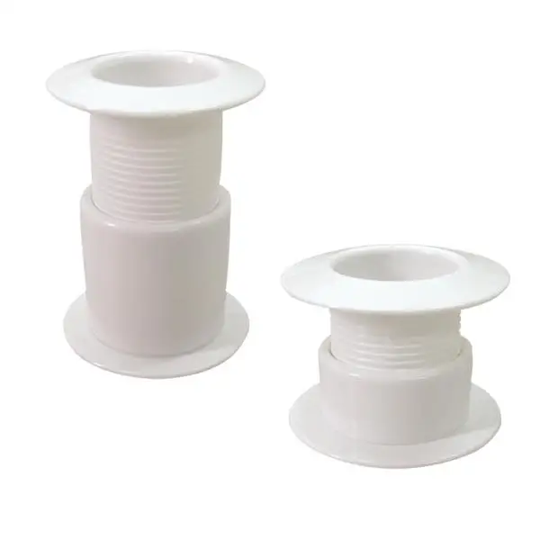 Plastik Firrar, 28-44mm Arası Uzun.Ayarlanabilir