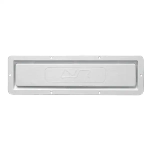 Plastik havalandırma su geçirmez 42x12cm