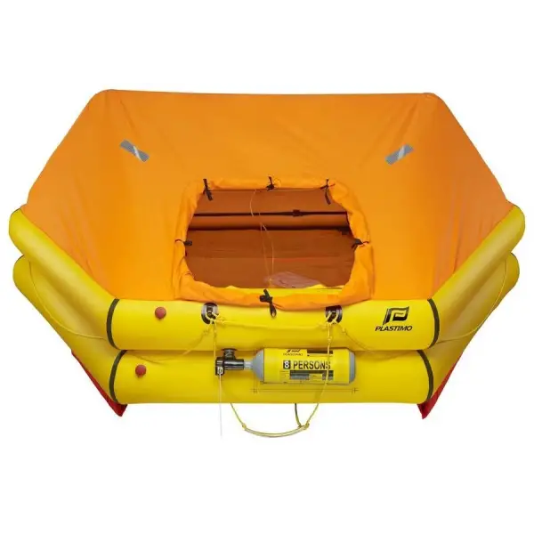 Plastimo Cruiser Can Salı 8 Kişilik Valiz Tip