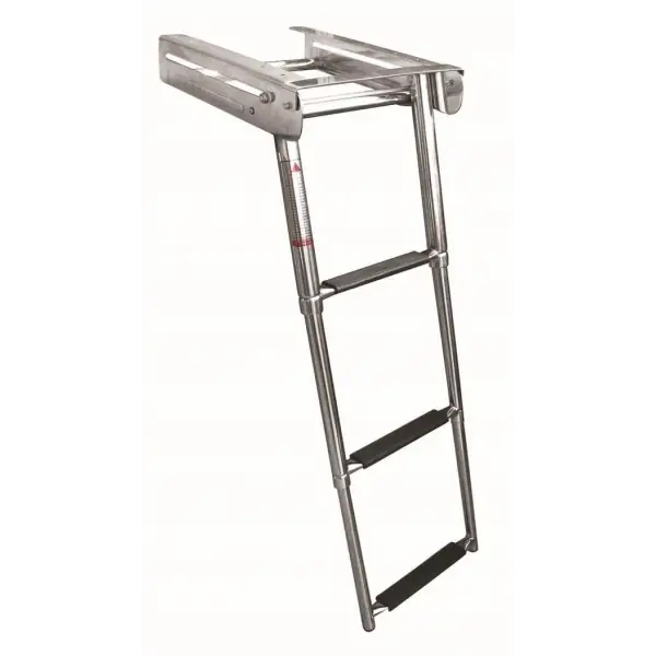 Platform altı 4 Basamaklı Merdiven 1155 mm