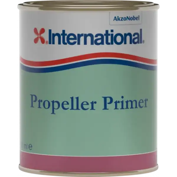 INTERNATIONAL Primer Propeller Red 0,25 Lt