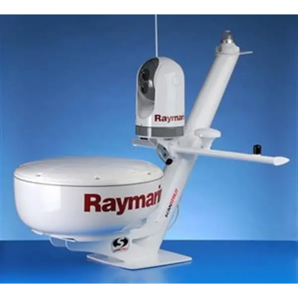 PTM-R1-1 RADAR, GPS/VHF ANTEN VE KAMERA BRAKETİ
