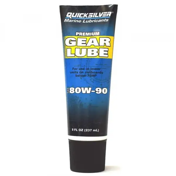 Quicksilver 80W-90 Premium Şanzıman Yağı 237 ml