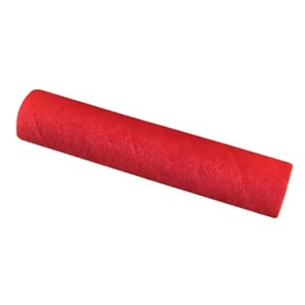 Red mohair genel amaçlı rulo Ebat:9
