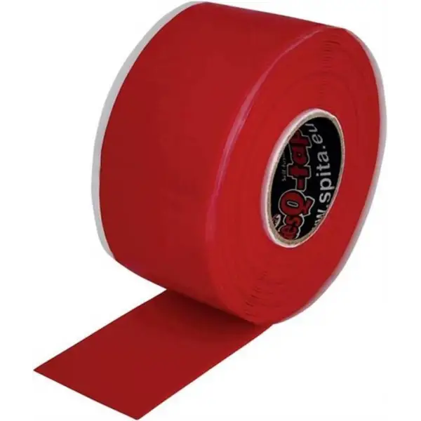 Resq-Tape Silikon Tamir Bandı Kırmızı