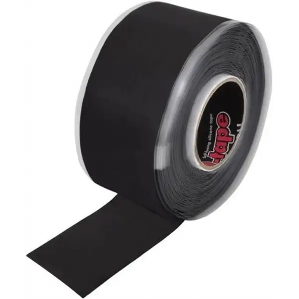 RESQ-TAPE SİLİKON TAMİR BANDI, SİYAH