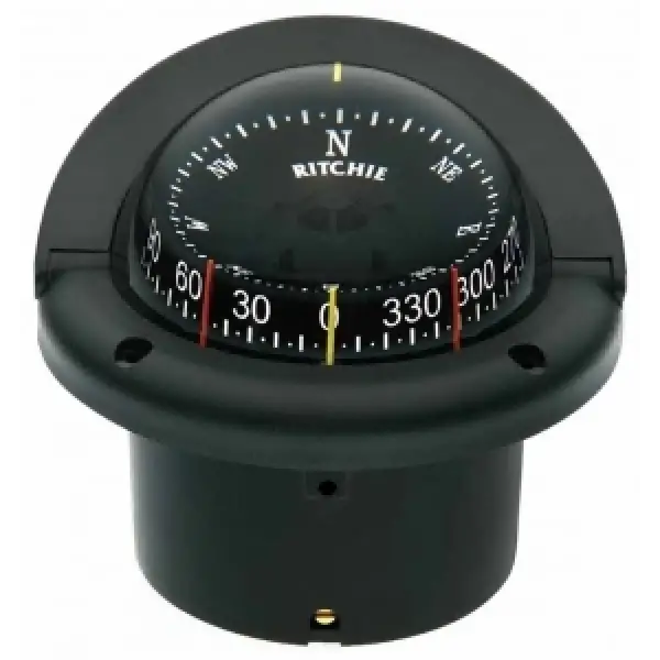 Ritchie Helmsman Hf-743 Gömme Pusula
