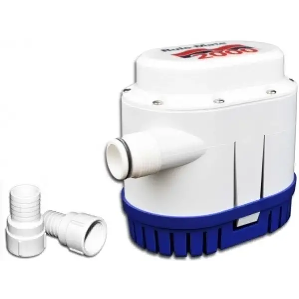 Rule-Mate®Tam Otomatik Sintine Pompası