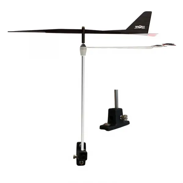 Rüzgar Göstergesi,Wındex 10, 250 mm. 9M Üstü Tekneler