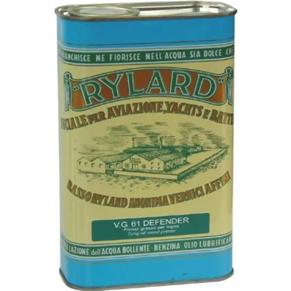 Rylard VG61 Ahşap Astarı 1 Litre