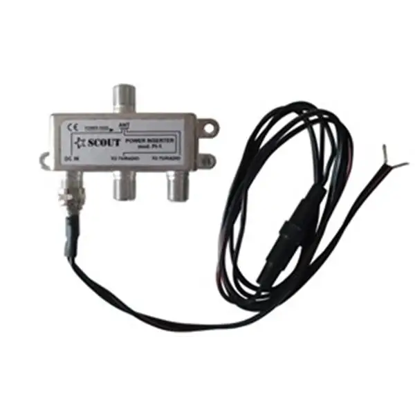 SCOUT 12V 2 ÇIKIŞLI SPLITTER
