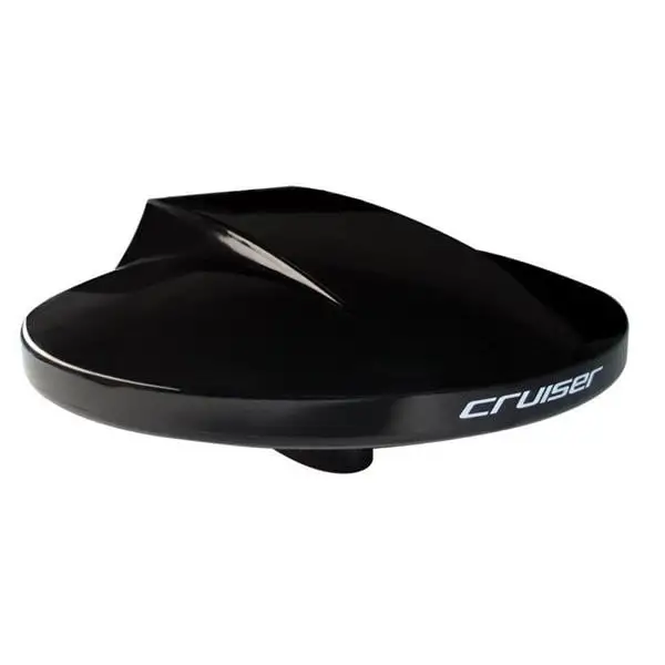 Scout Cruiser Tv Anteni 250MM Siyah