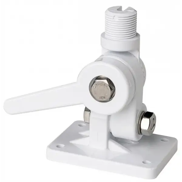 Scout Pa 3 Anten Montaj Braketi Fiberglas Beyaz