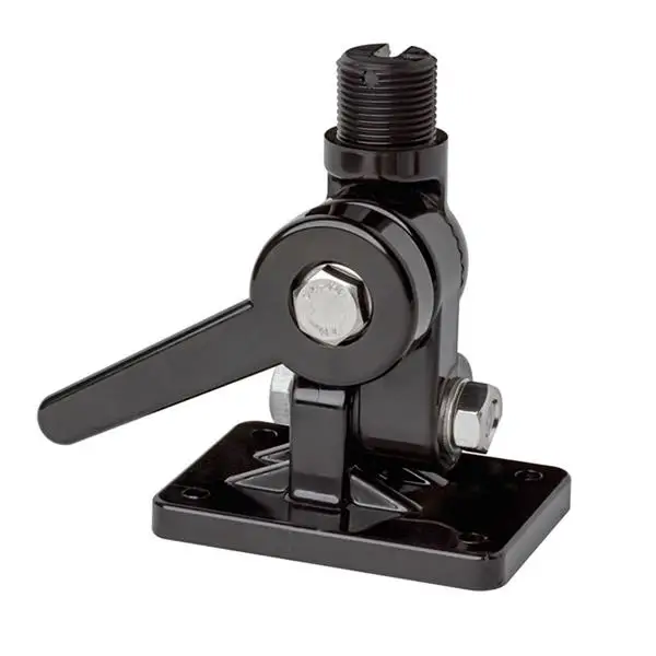 SCOUT PA-3 ANTEN MONTAJ BRAKETİ FİBERGLAS - SİYAH
