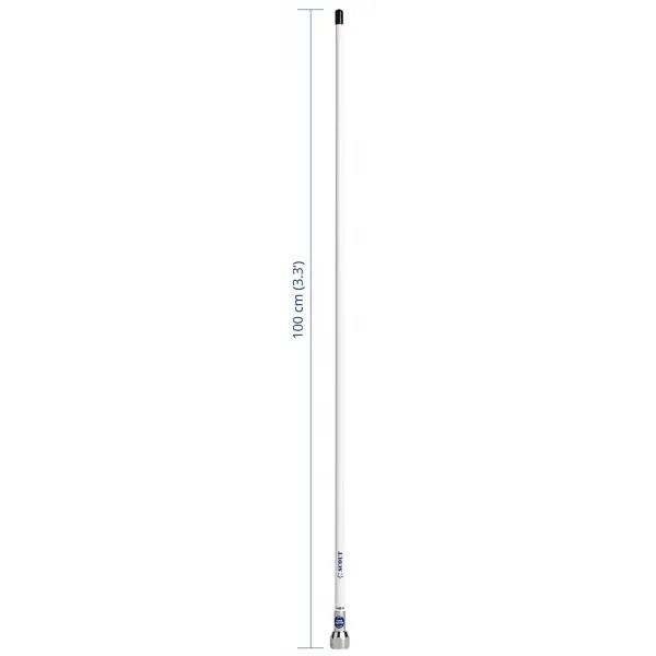 Scout -Quick 1- Vhf Anteni, Fiberglass 1 Mt