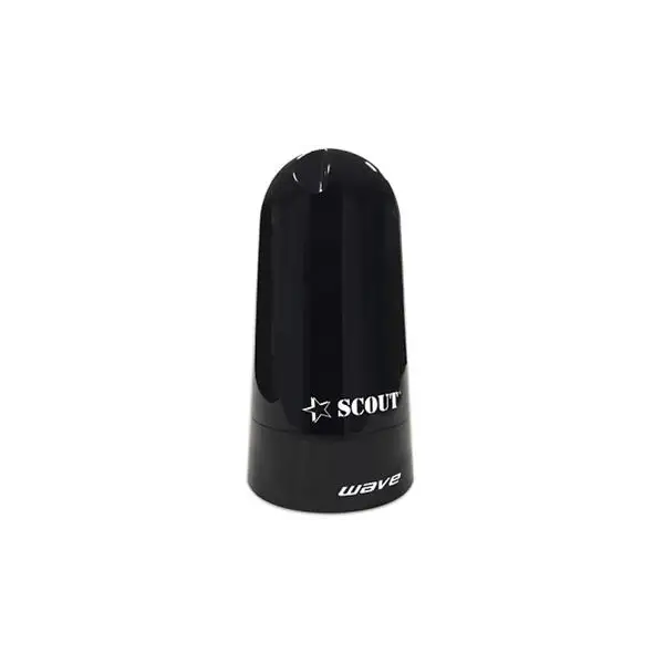 Scout Wave Tv Anteni 11 Cm Siyah