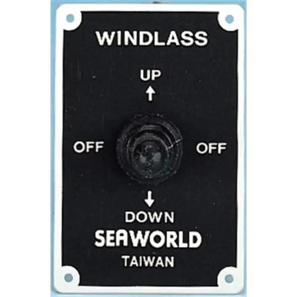 Sea World Irgat Kumanda Paneli Aşağı-Yukarı 51x76mm
