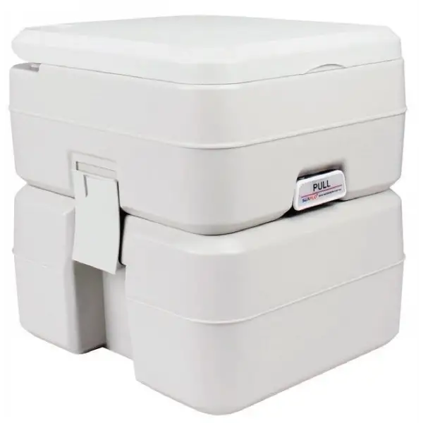 SEAFLO Portatif Tuvalet 20 Lt