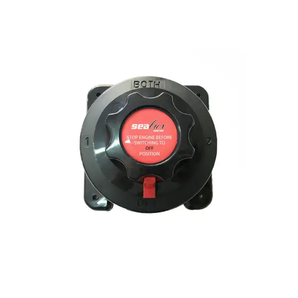 Sealux Akü Şalteri 12v / 175a
