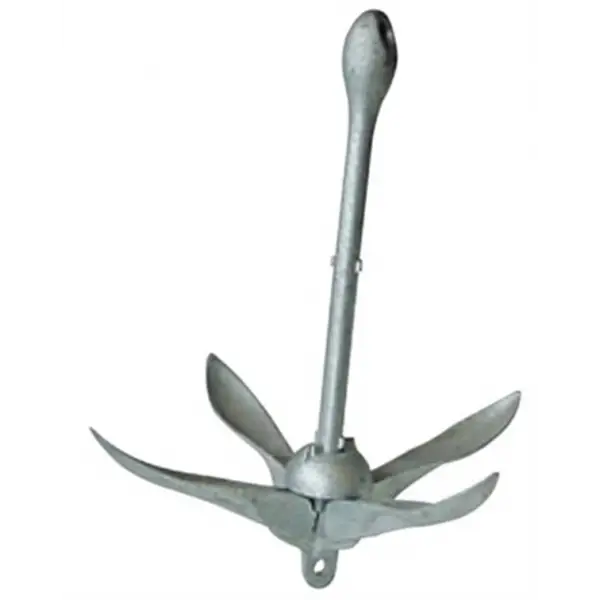 Şemsiye çıpa, galvaniz 2,5KG
