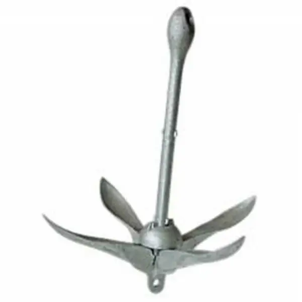 Semsiye Galvanizli Çipa Ağırlık:4 kg