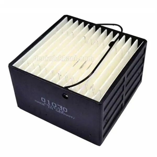 SEPAR Filitre Yedek Elemanı SWK-2000 - Uygun Model: SWK-2000/10/50