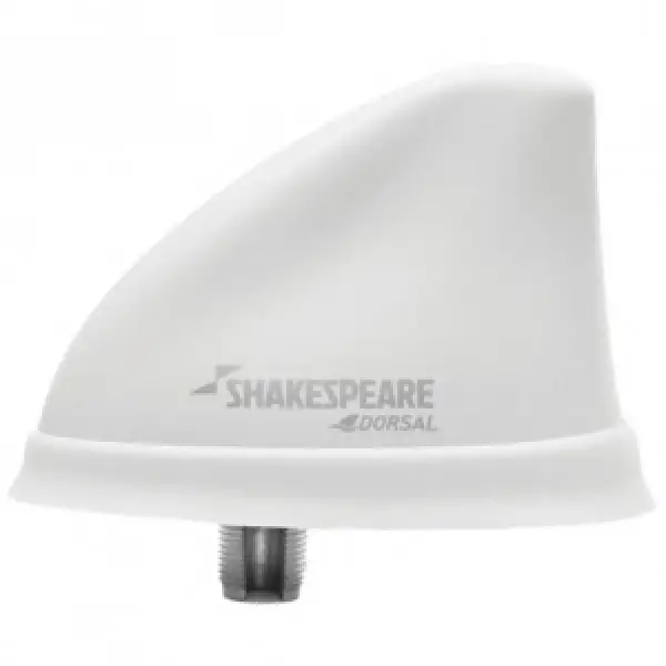 Shakespeare 5912 Marine Dorsal Vhf Anteni