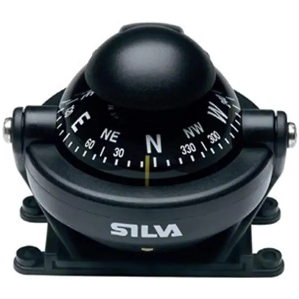 Silva Star 58 pusula beyaz 57mm