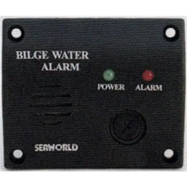 Sintine Alarmı 12V