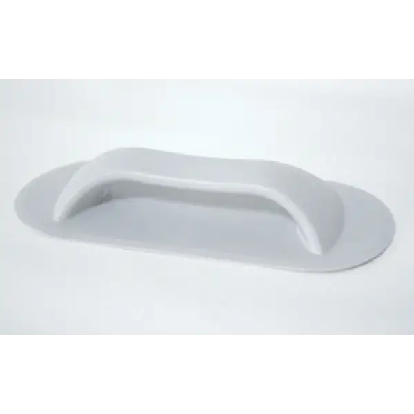 Lalizas Şişme Bot Tutamak 24x9,5 cm Gri