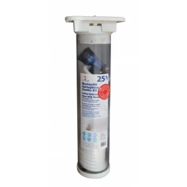 Springhose Deluxe Yıkama Kiti