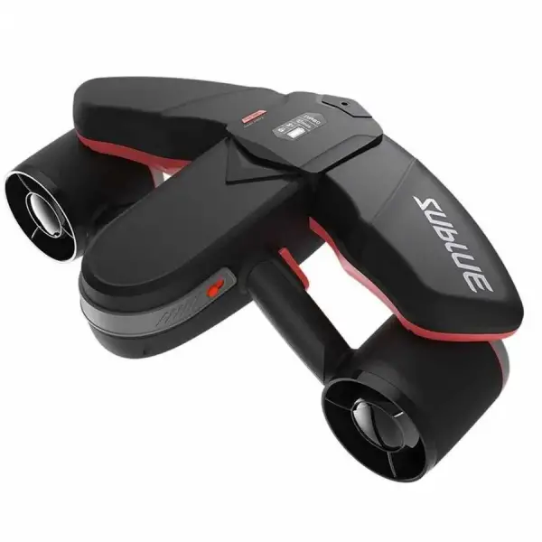 Sublue Navbow Su Altı Sea Scooter Kırmızı