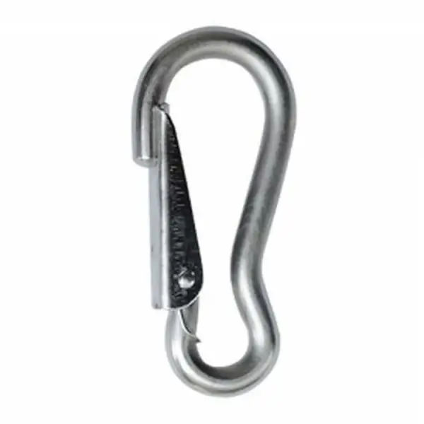 Sustalı Karabina Krom M8008 - 4 mm