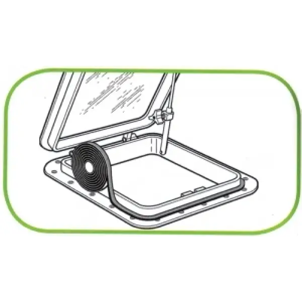 Taco Marine Hatch Bandı