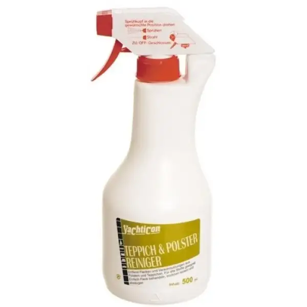Yachticon Halı ve Minder Temizleyici 500 Ml