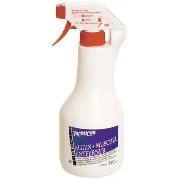 Yachticon Tekne Su Altı Temizleyicisi 500 ml