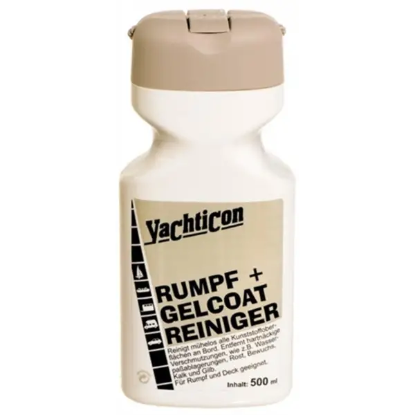 Yachticon Tekne ve Jelkot Temizleyici 500 Ml