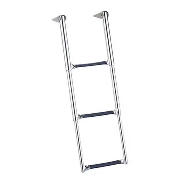 Teleskopik 3 Basamaklı Merdiven 254 X 889mm