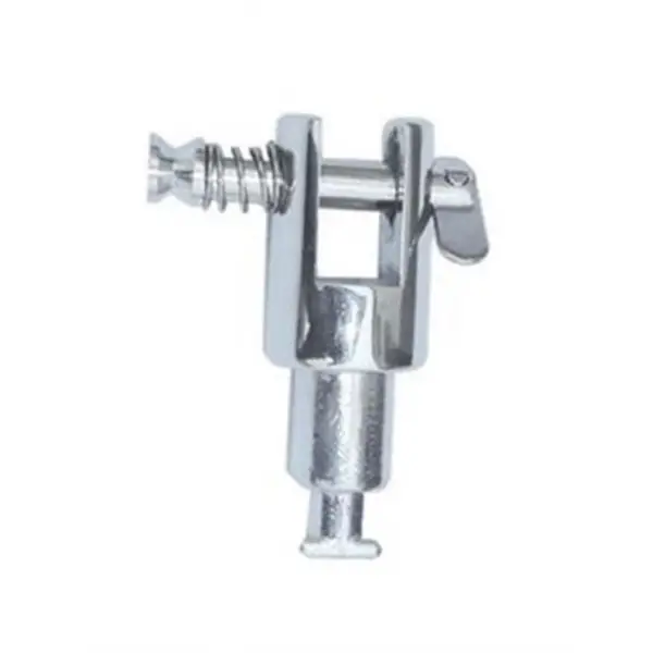 TENTE AYAĞI. AISI316 PSL. ÇELİK. ISK.YUVASI İÇİN Ø12*23MM