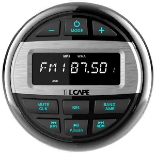 The Cape Radyo/usb Müzik Çalar