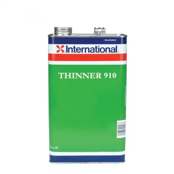 INTERNATIONAL Thinner 910 - 5 Lt