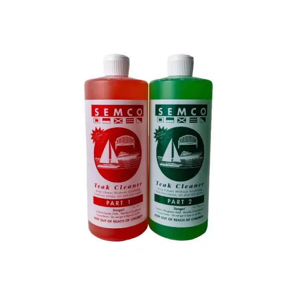 Semco Tik Bakım Seti Temizleyici ve Patlatıcı 0,95 Lt