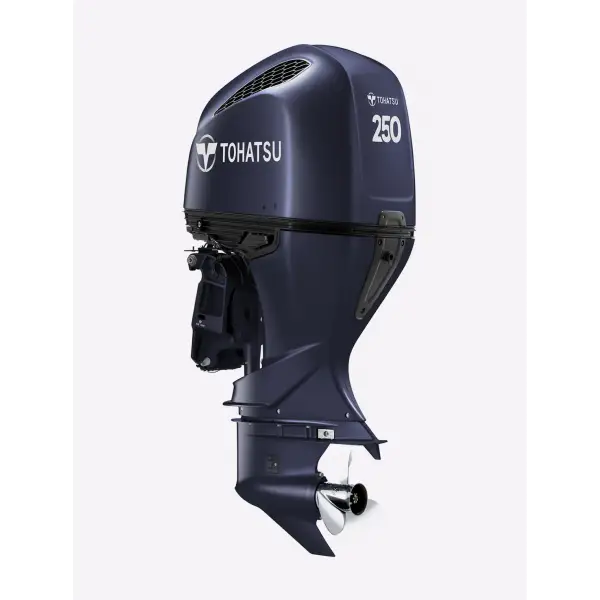 Tohatsu BFT250D XU Ekstra Uzun Şaft Marşlı Trimli X Long