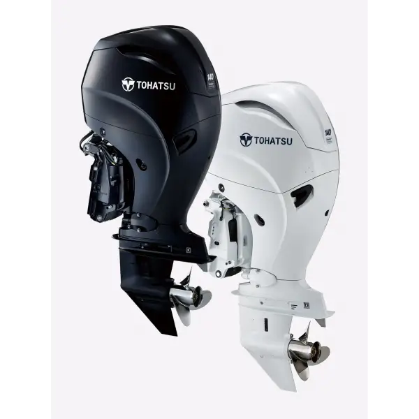 Tohatsu MFS140A-ETL Uzun Şaft Marşlı Trimli