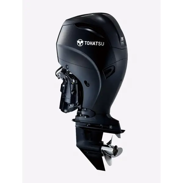 Tohatsu MFS75A-ETUL Ekstra Uzun Şaft Marşlı Trimli X Long
