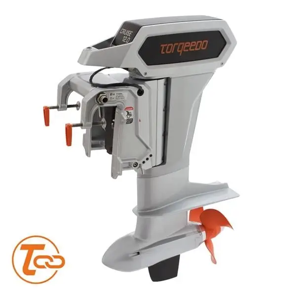 Torqeedo Cruise 12.0 RL Uzun Şaft TorqLink Elektrikli Motor