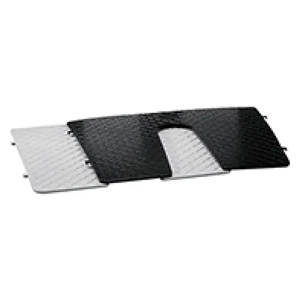 Lalizas Transom Pad Kama Dış Motor Koruma Pedi 450x360mm Siyah