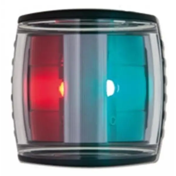 Trem Gemini Led İskele Sancak Seyir Feneri Siyah